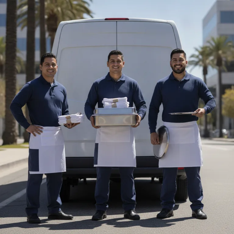 catering empresas Santo Antônio do Descoberto
