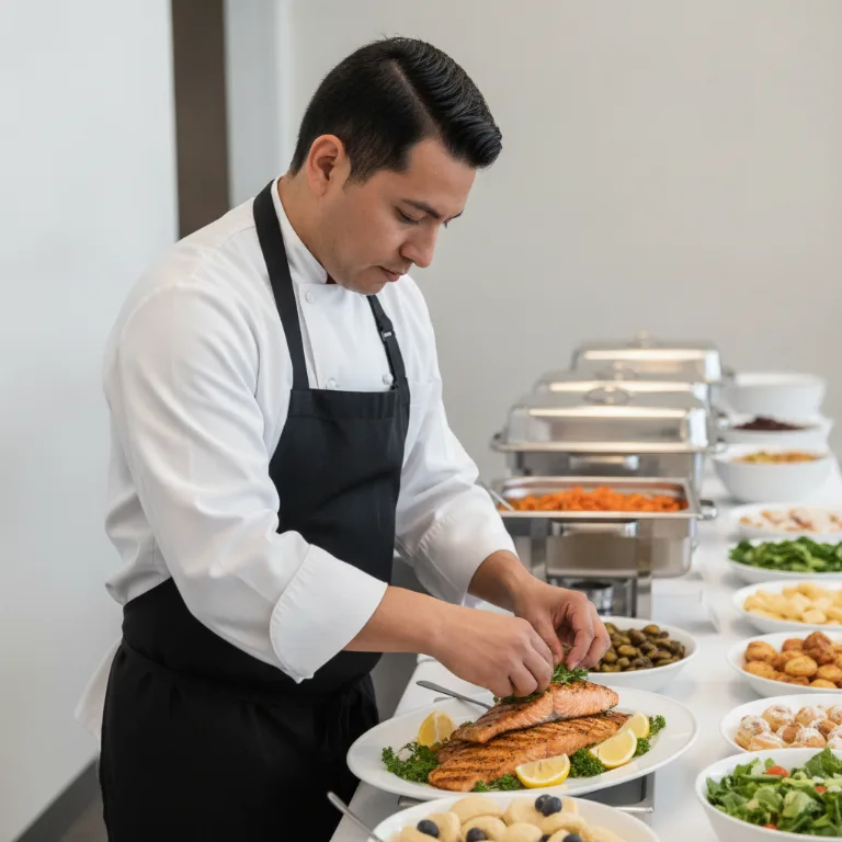 catering empresas Santo Antônio do Descoberto